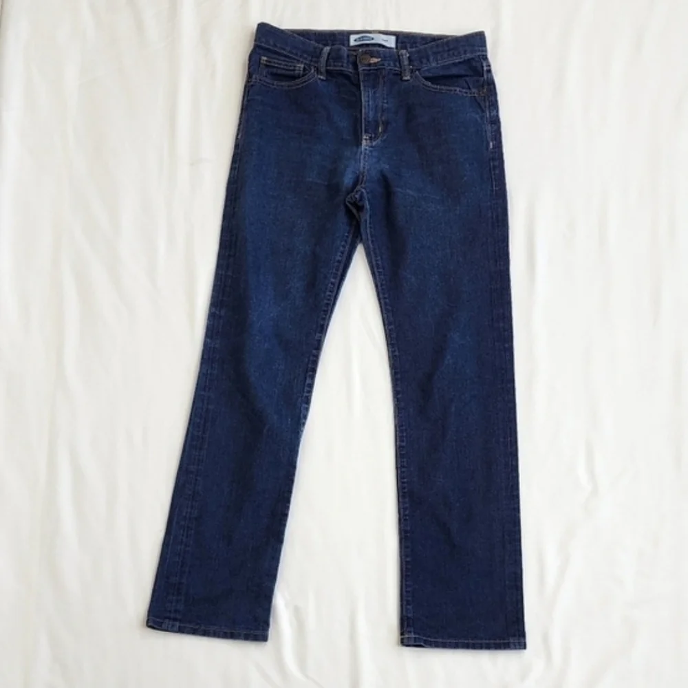 Old Navy Girl Skinny blue jeans Pants